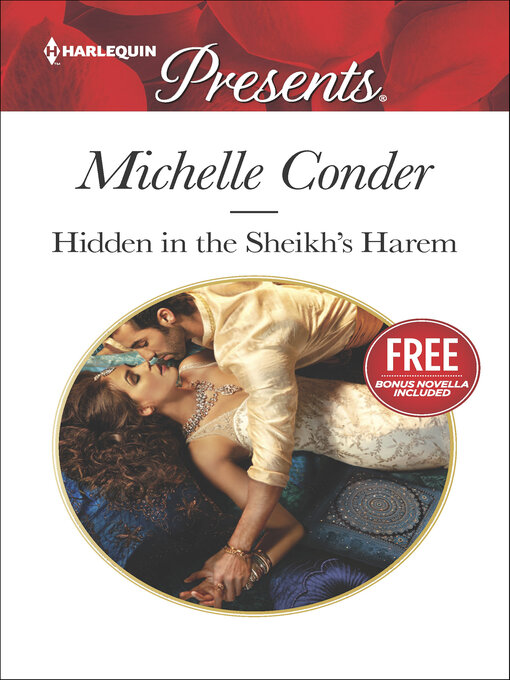 Title details for Hidden in the Sheikh's Harem by Michelle Conder - Available